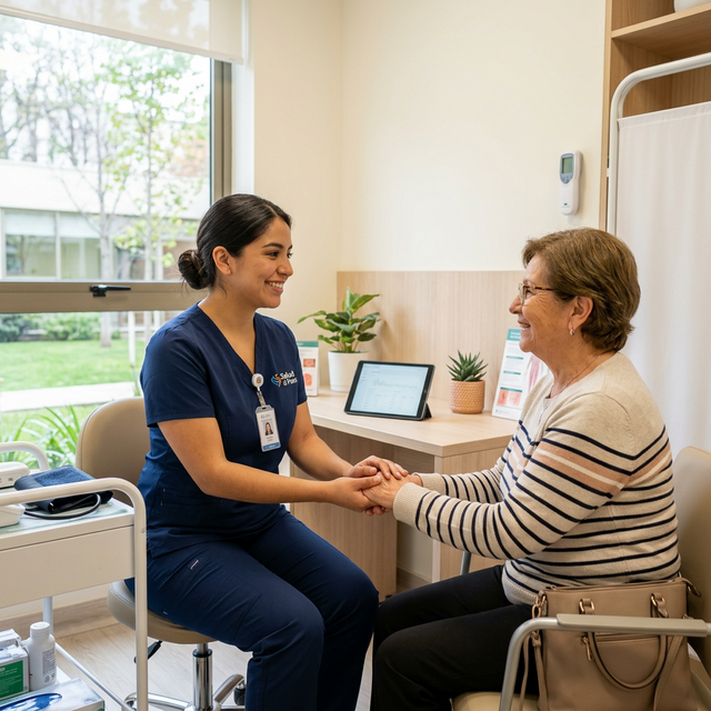 Enfermería Profesional